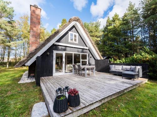 Фотографии гостевого дома
Holiday home Nørre Nebel CXXI