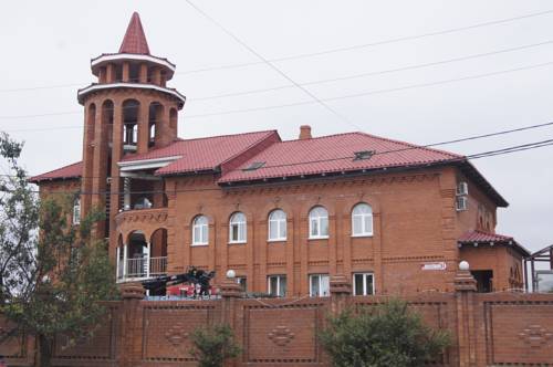 Фотография гостиницы Volf Club