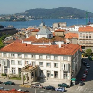 Фотография гостиницы Parador de Ferrol