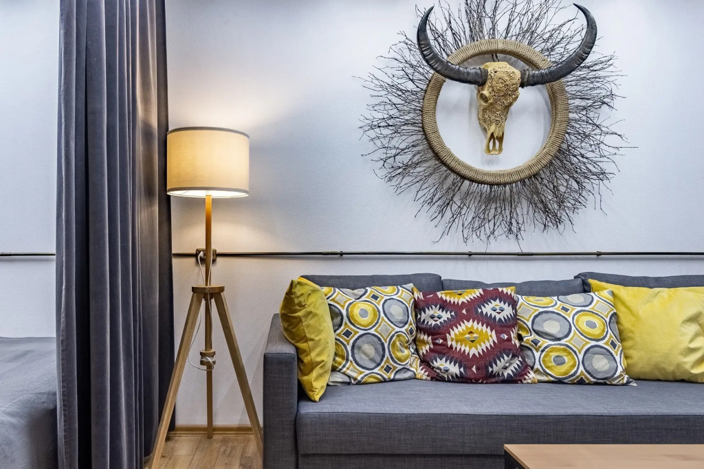 Фотография квартиры Апартаменты 105 на 60 лет Октября