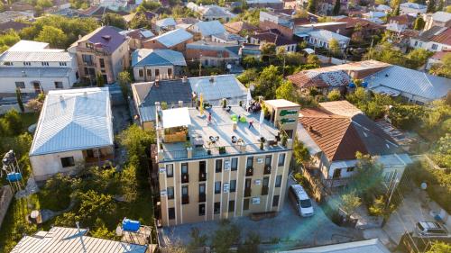 Фотографии гостиницы
Терраса Кутаиси