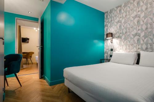 Фотография гостиницы Hotel Elysée Etoile