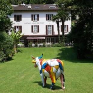 Фотографии гостиницы
Hotel Fonte dei Fiori