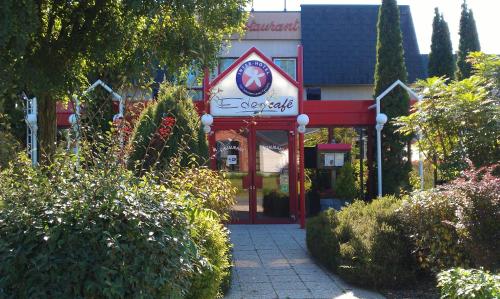 Фотография гостиницы The Originals City, Hôtel Éden, Rouen Nord (Inter-Hotel)