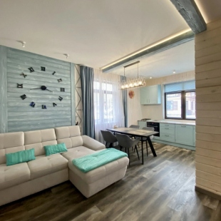 Фотография Коттеджа Шале Охта Парк Таунхаус Альпийский Проезд 13/6