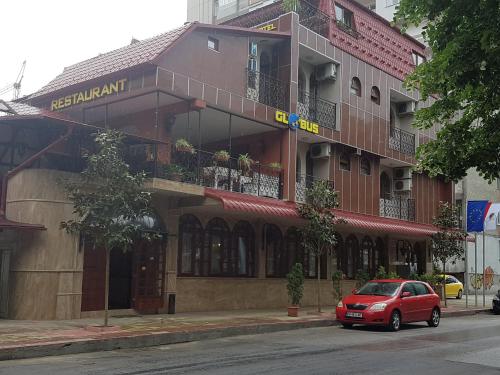 Фотография гостиницы Глобус Отель