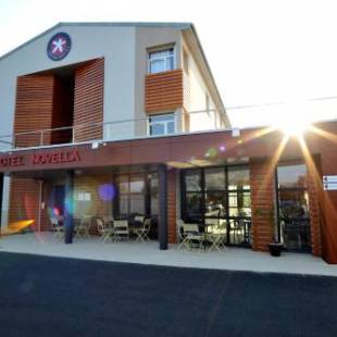 Фотографии гостиницы 
            The Originals City, Hotel Novella Premium, Nantes Est