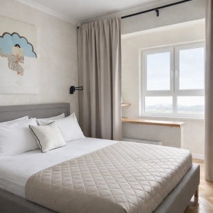 Фотография квартиры Квартира на первой линии парка Галицкого