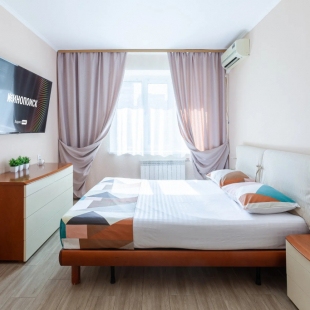 Фотография квартиры Апартаменты KvartirkaPlaZa на улице Карбышева 67