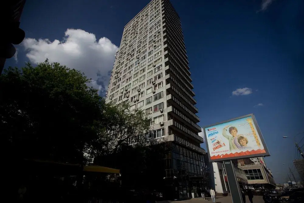 Фотография квартиры Kvart Apartments Arbat