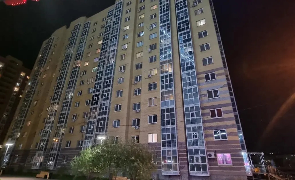 Фотография квартиры AmegaRoom (АмегаРум) на улице Московский тракт