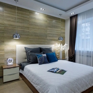 Фотография квартиры Квартира Стильная в лучшей локации города