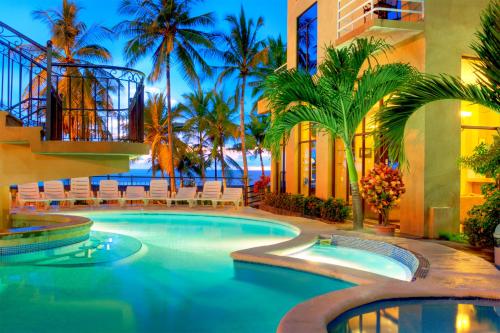 Фотографии гостиницы
Balcon del Mar Beach Front Hotel