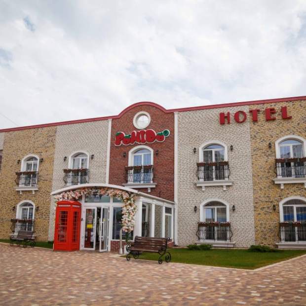 Фотографии гостиницы
Бутик Отель Pomido'r