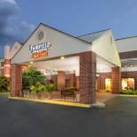 Фотография гостиницы Fairfield Inn & Suites by Marriott Charlottesville North