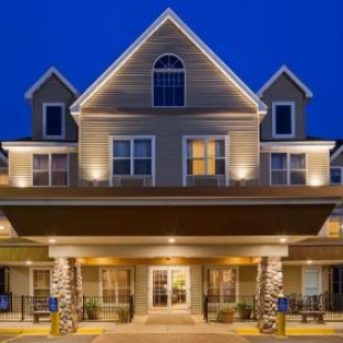 Фотография гостиницы Best Western Plus Spirit Mountain Duluth