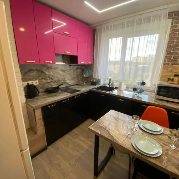 Фотографии квартиры 
            Апартаменты Северный Драйв 18