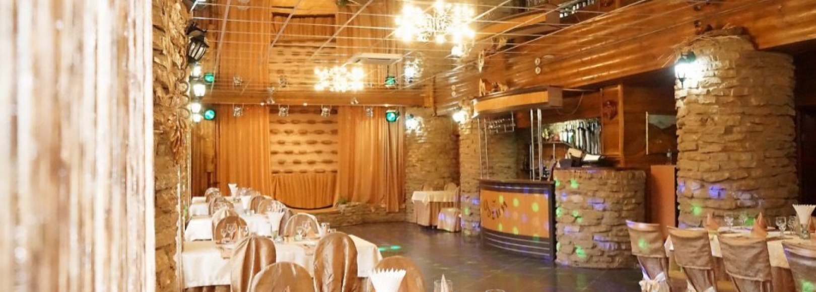 Фотография банкетного зала ОДЗУН