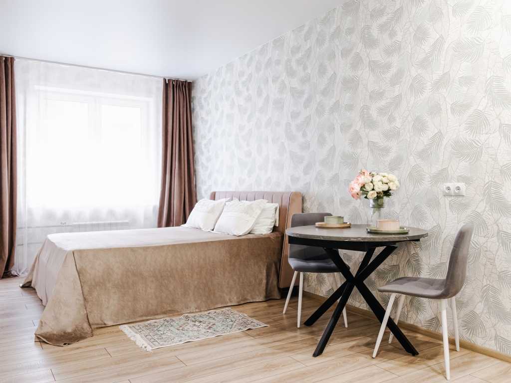 Фотография квартиры Апартаменты золотое сечение Люкс Партизана Железняка 38 Красноярск