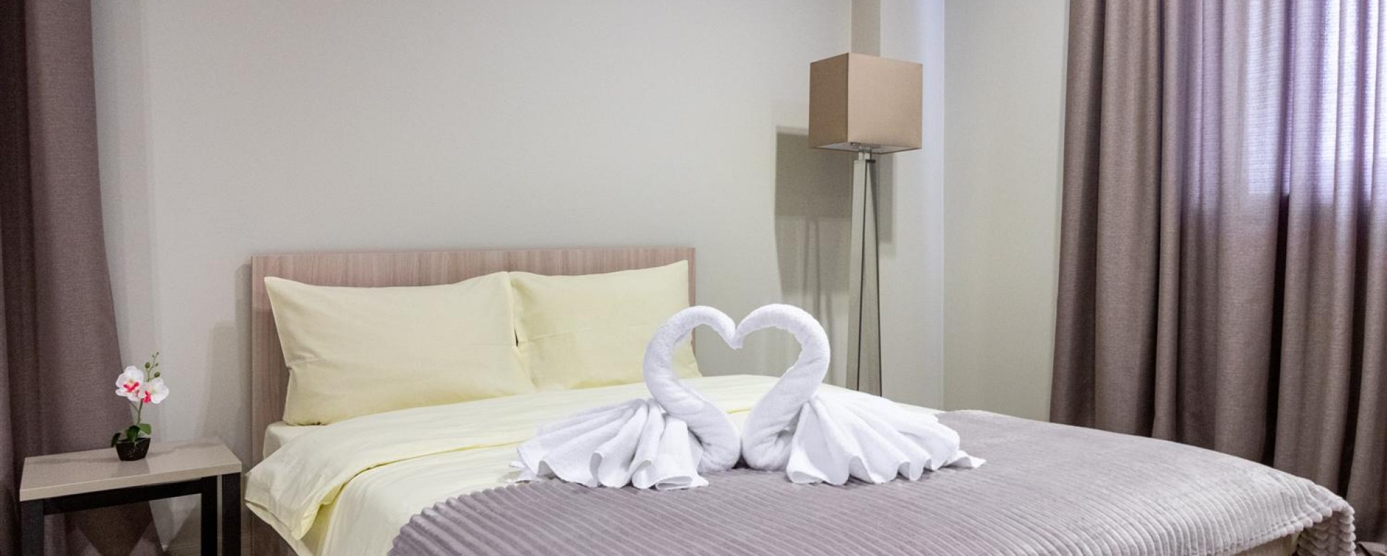 Фотографии квартиры Квартира-студия класса люкс после евро-ремонта 