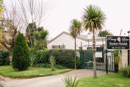 Фотография мини отеля Pennylane Guest House