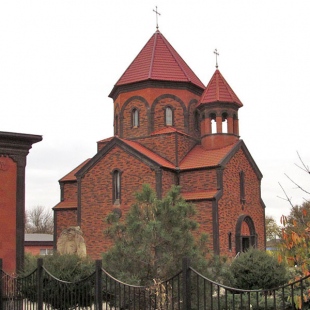 Фотография храма Церковь Сурб Арутюн
