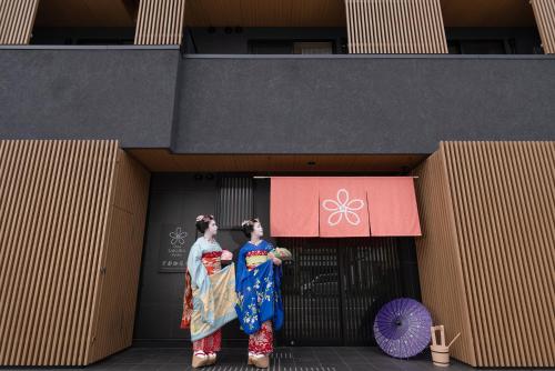 Фотография апарт отеля Stay SAKURA Kyoto Gyoen East
