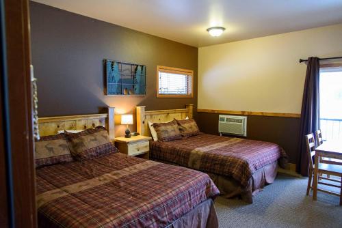 Фотографии базы отдыха 
            Leavenworth Camping Resort Lakeview Lodge 2