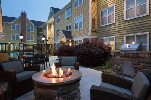 Фотография гостиницы Residence Inn Monroe