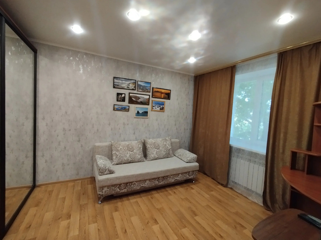 Фотография квартиры Квартира Уютная до 3-х гостей недалеко от вокзалов