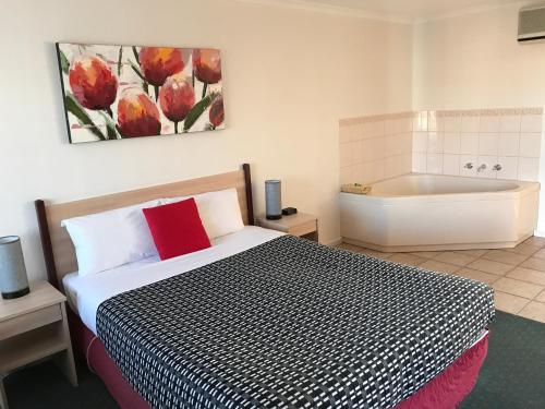 Фотография апарт отеля Beachcomber Motel & Apartments