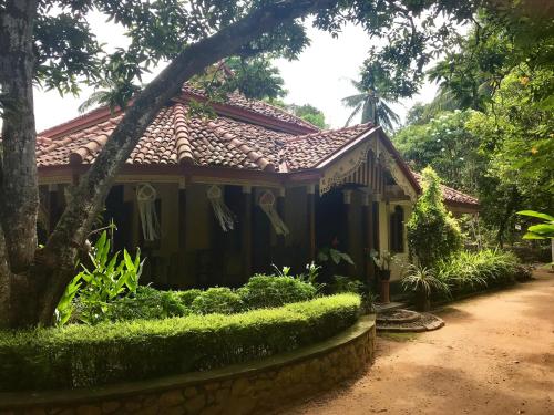 Фотография мини отеля Sri Mathie Historic Estate