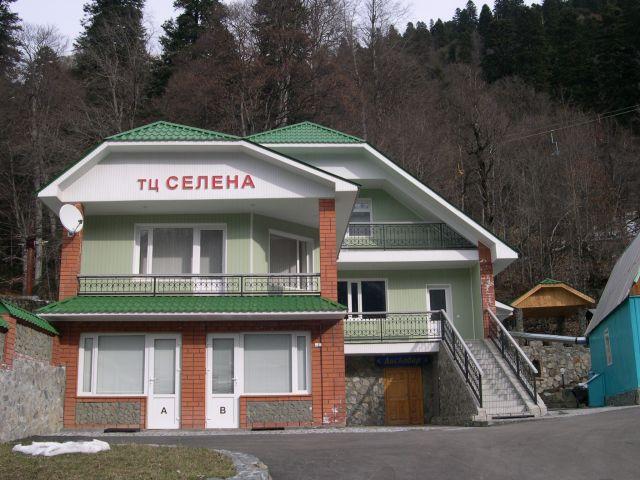 Фотография гостиницы Селена