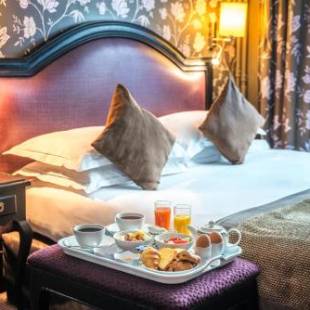 Фотографии гостиницы
Royal Saint Germain