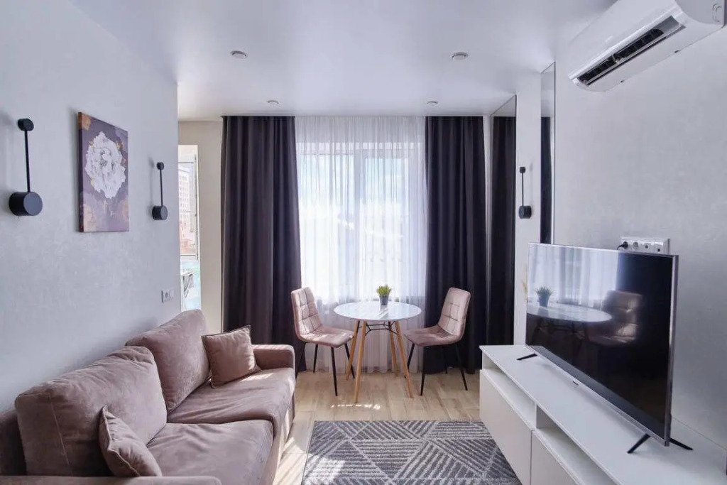 Фотография квартиры Апартаменты Чак-чак хаус (Chak-chak House) на улице Тихомирного