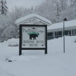 Фотографии гостиницы 
            Big Bears Lodge