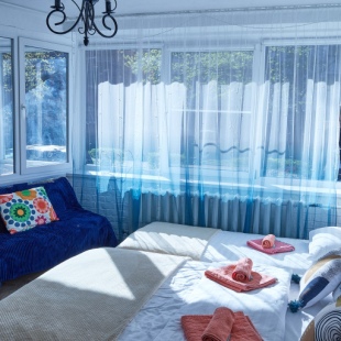 Фотография квартиры Апартаменты DD.APARTS.VBG : Просторные Апартаменты На Кутузовском