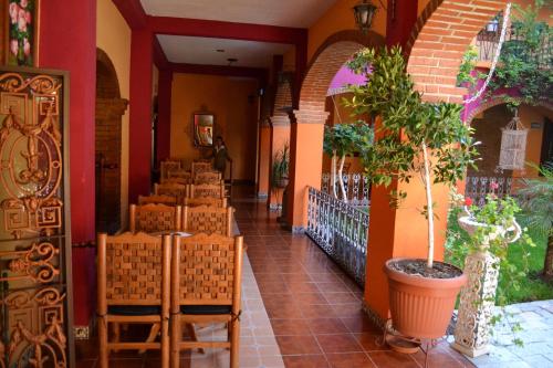 Фотография гостиницы Hotel Boutique Posada la Casona de Cortés