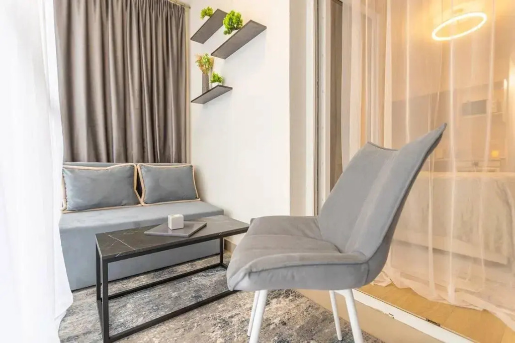 Фотография квартиры Как Дома на 2-ая Оранжерейная 4ак1