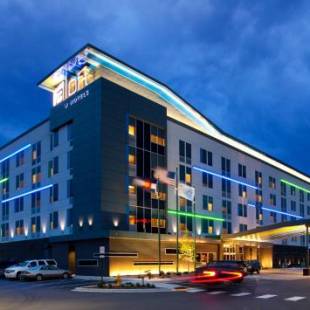 Фотографии гостиницы
Aloft Denver Airport at Gateway Park