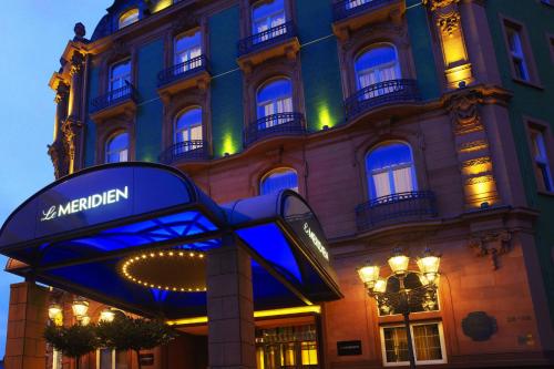 Фотография гостиницы Le Méridien Frankfurt