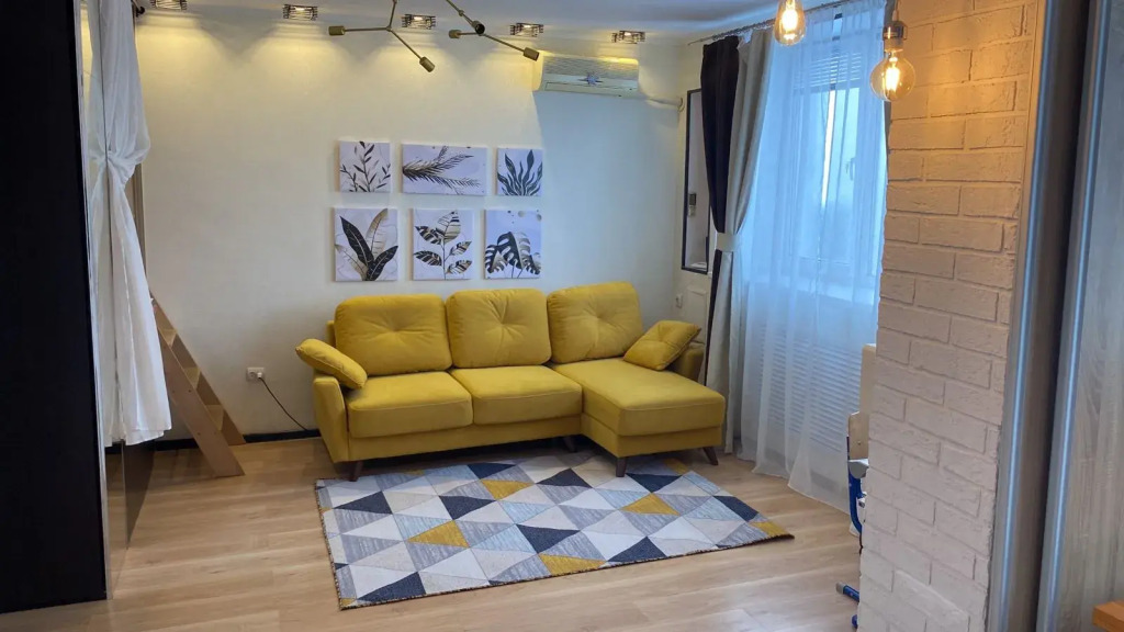 Фотография квартиры Квартира Pushkinapart