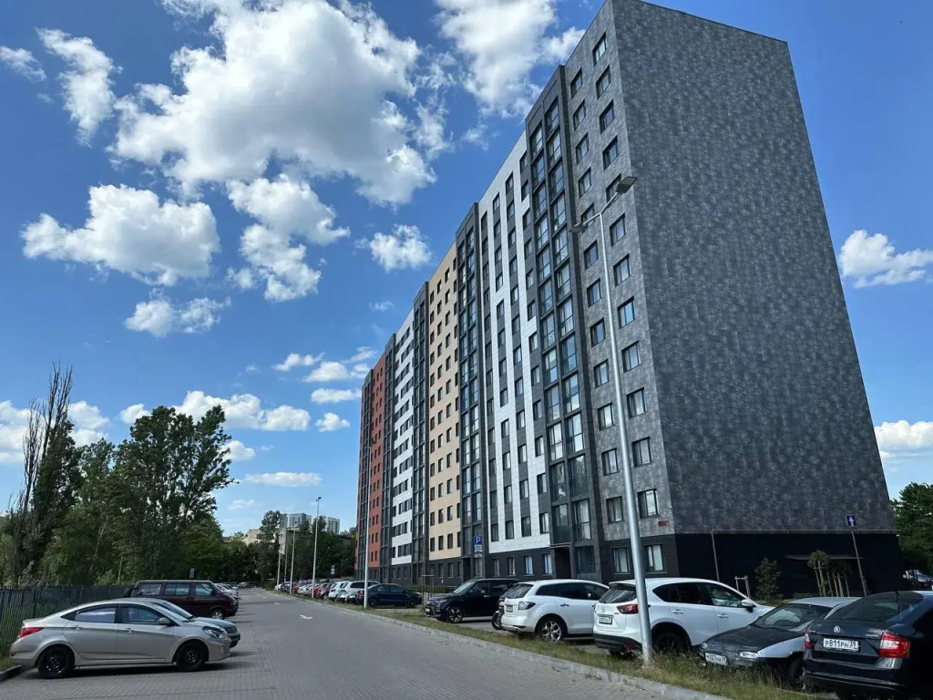 Фотография квартиры Апартаменты на улице Павших в Афганистане 24