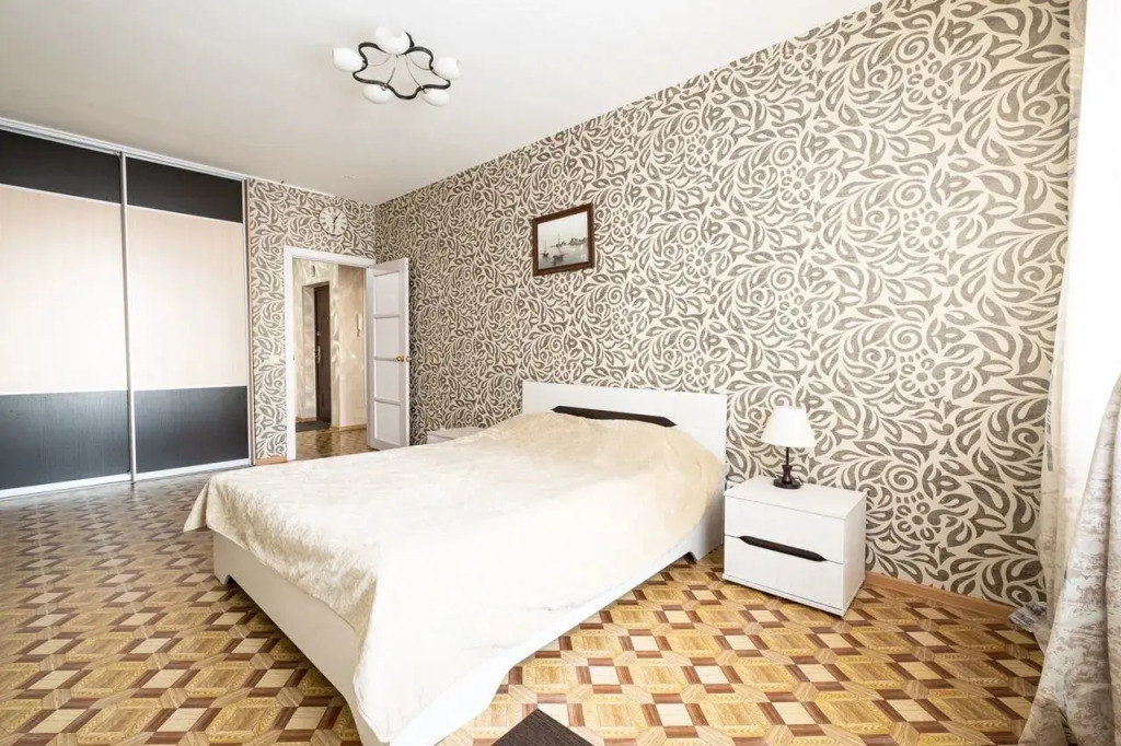 Фотография квартиры Квартира на улице 9 Мая 83 (16 этаж)