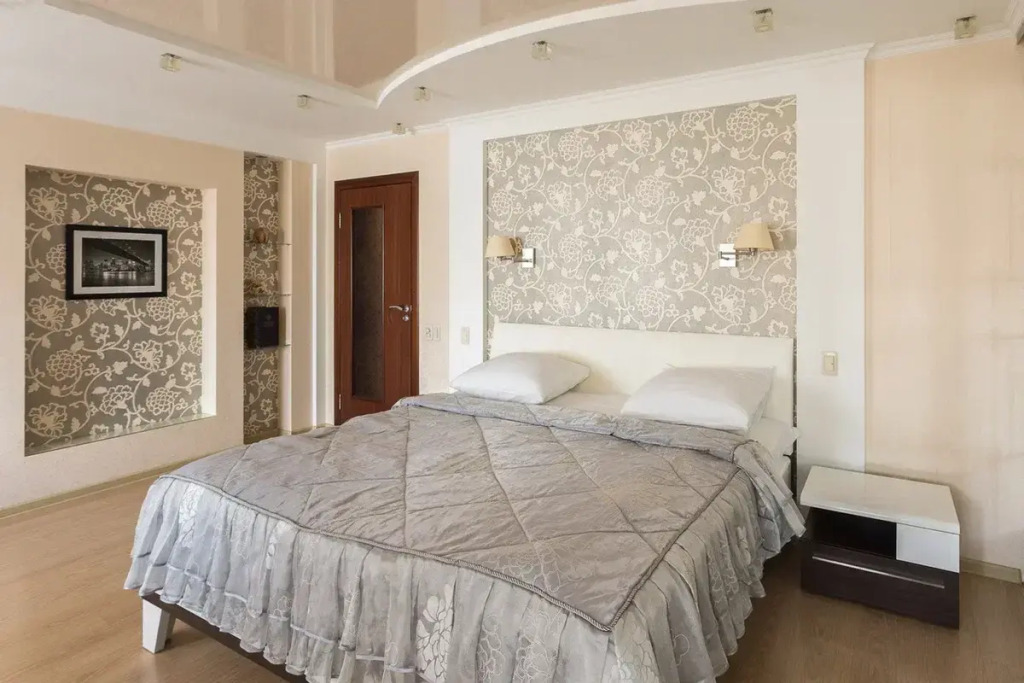 Фотография квартиры Апартаменты Две Подушки на Ленинградской 144-214