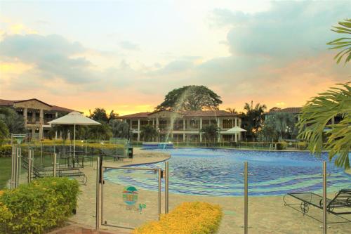 Фотография гостиницы Hotel Campestre Cafe Cafe