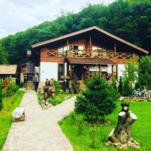 Фотография гостиницы Шале Ведмеже