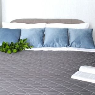 Фотография квартиры Апартаменты Apato Светлые с Волшебным видом на Волгу