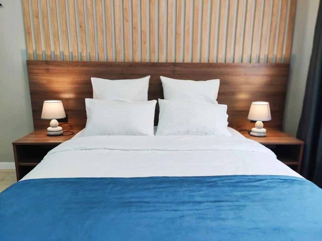 Фотография квартиры Апартаменты на улице Ульяны Громовой 10А