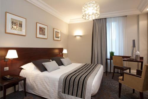 Фотография гостиницы Allobroges Park Hôtel